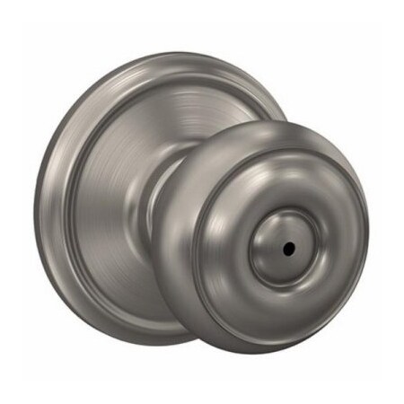 Schlage Lock Sat NI Geo Priv Lockset F40V GEO 619